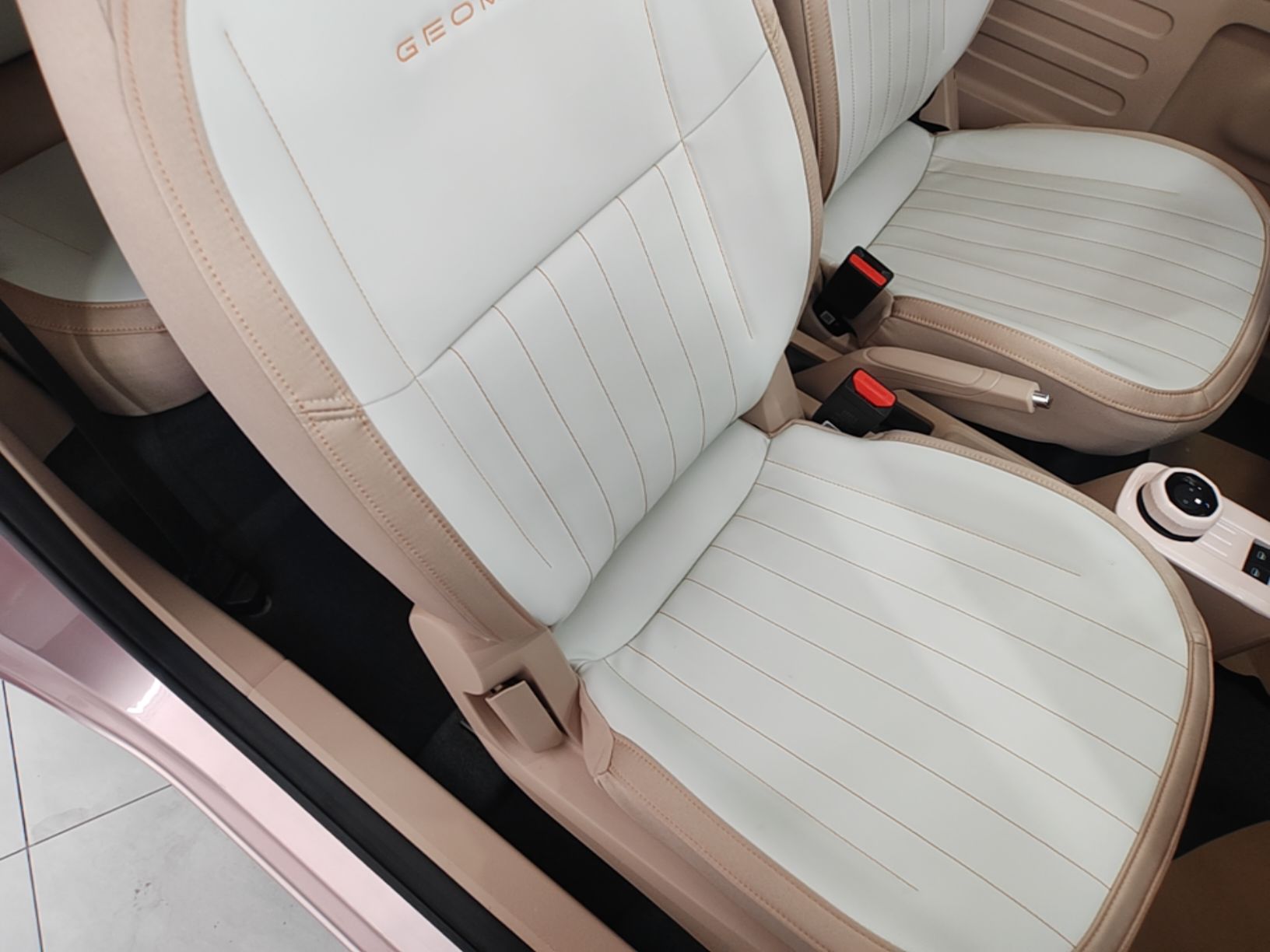Geely Galaxy Panda 2023 Panda Mini 200km Dynamic Bear — снимка 19