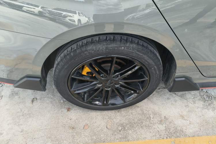 Used Geely Auto Binray 2022 Binrui COOL 1.5T DCT Electric Edition