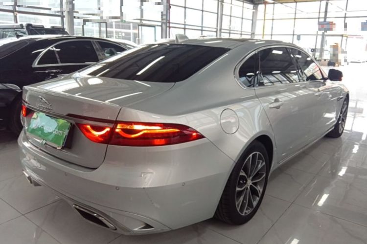 Used Jaguar XFL 2021 XFL 2.0T P200 Two-Wheel-Drive Elite Luxury Edition
