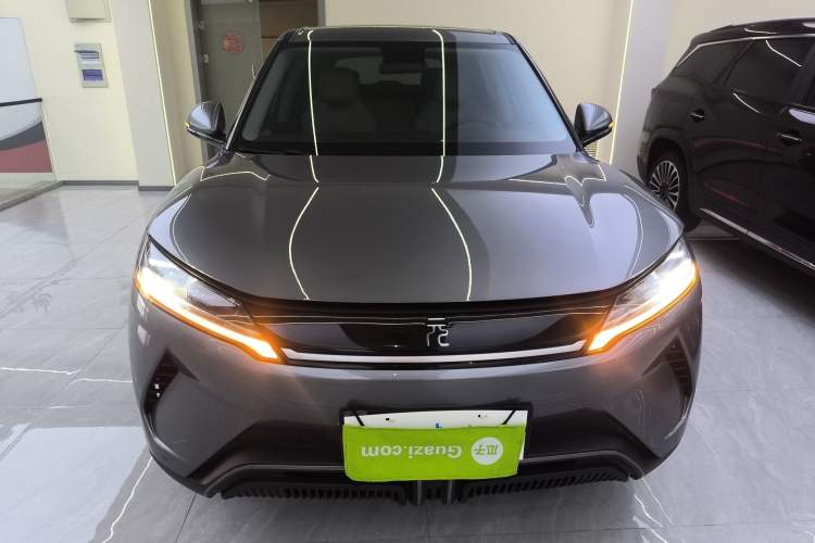 Used BYD Yuan UP 2024 401 km Active Version Front