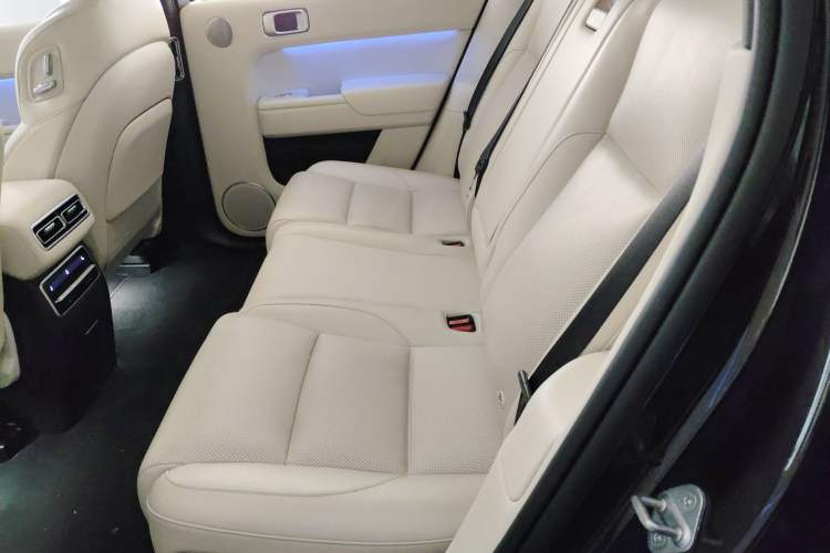 Used Li Auto L7 2023 Pro Model Left Rear Seat