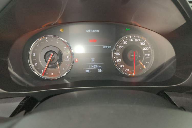 Used Acura CDX 2021 1.5T Two-Wheel Drive Deluxe Edition
