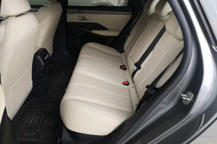 Used BYD Qin PLUS 2025 EV Smart Drive Version 510KM Beyond Model
