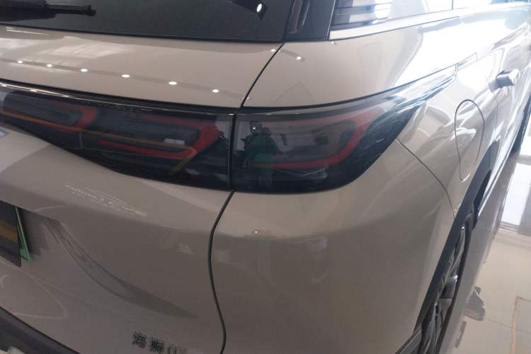 Used BYD Sealion 07 DM-i 2025 150 Flagship+ Edition Exterior 6