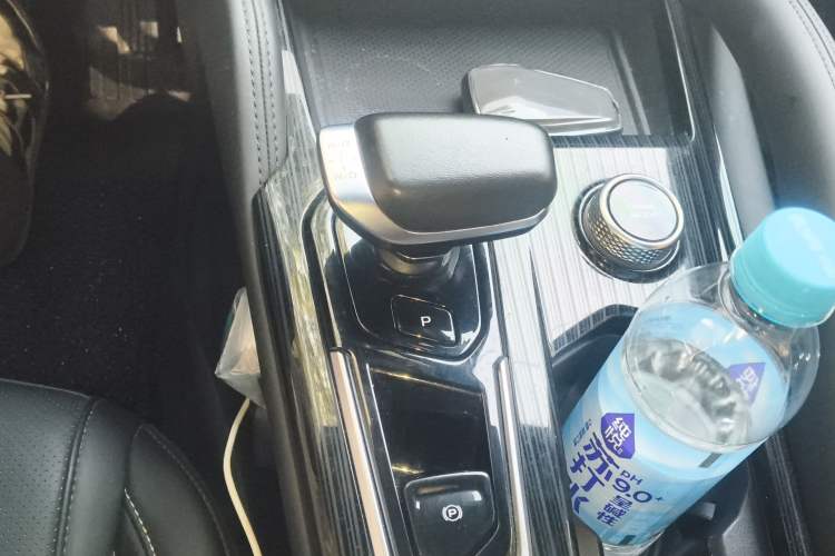 Used Geely Auto Monjaro L 2024 2.0TD DCT EVO Two-Wheel Drive Long-Range Version
