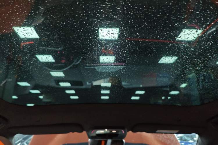 Used Zeekr 001 2023 YOU Edition 100 kWh
