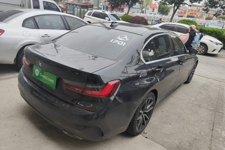 Used BMW 3 Series 2022 320Li M Sport Package
