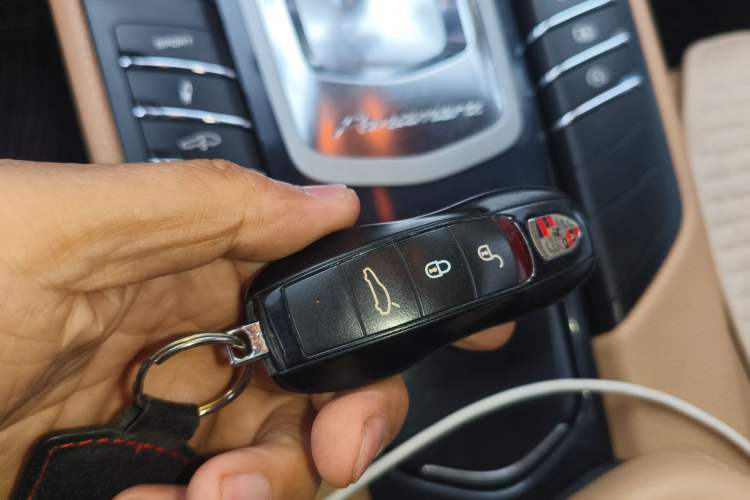 Used Porsche Panamera 2013 Panamera Platinum Edition 3.6L