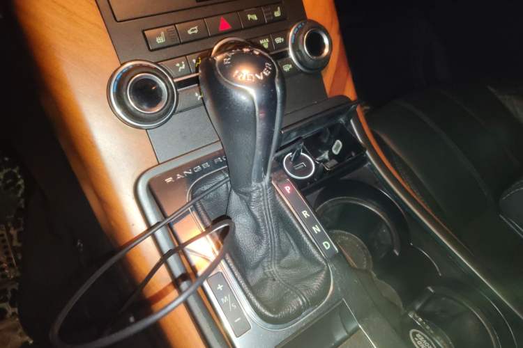 Used Land Rover Range Sport 2013 3.0 TDV6 Diesel Edition