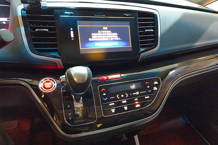 Used Honda Odyssey 2018 2.4L Luxury Edition