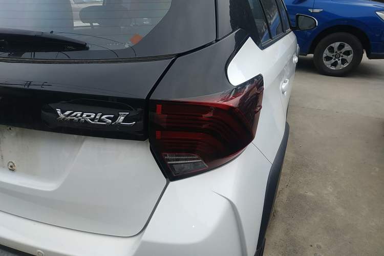 Used Toyota YARiS L Zhi Xuan 2021 X-Trail 1.5L CVT Luxury Edition