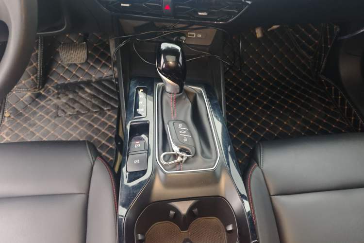 Used MG 5 2023 180 DVVT CVT Luxury Edition