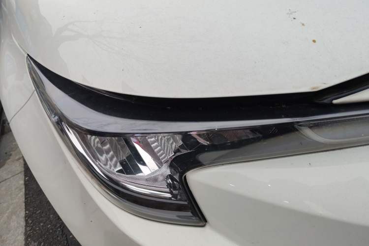 Used Toyota Levin 2022 Dual-Motor 1.8H E-CVT Leading Edition