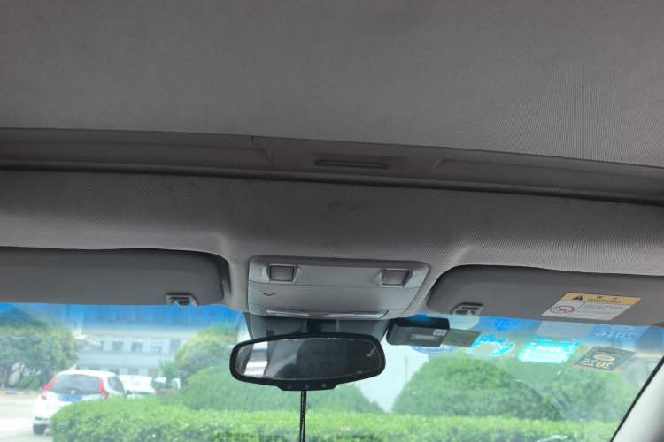 Used Chevrolet Cruze 2013 1.8L SE AT Headliner