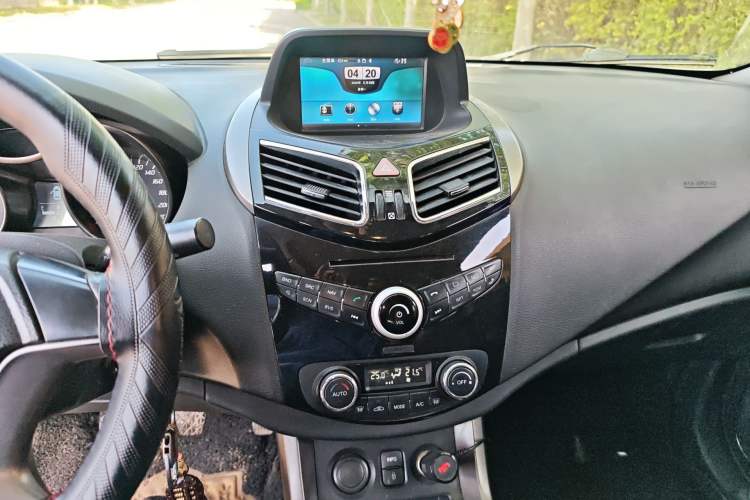 Used Haima S5 2015 1.6L Manual Smart Luxury Model
