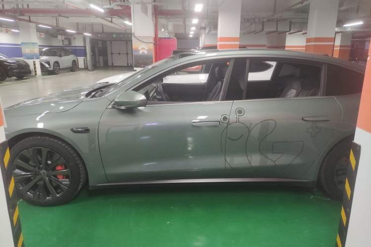 Used Nio ET7 2022 100 kWh