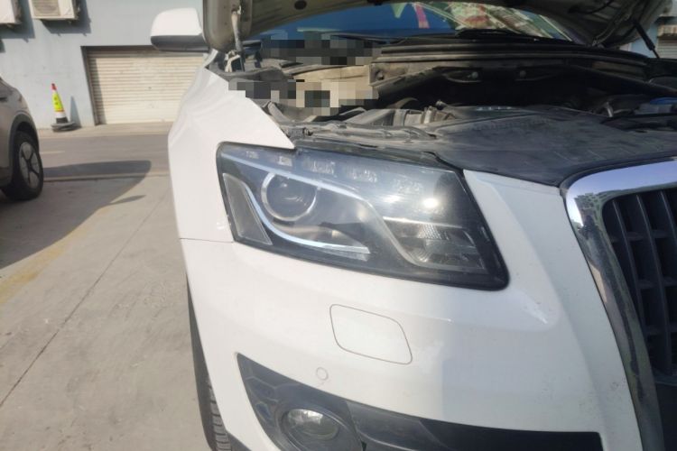 Used Audi Q5 2012 2.0TFSI Trendy Edition
