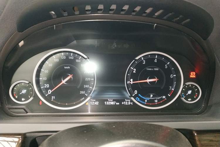 Used BMW 7 Series 2014 730Li Premium Edition