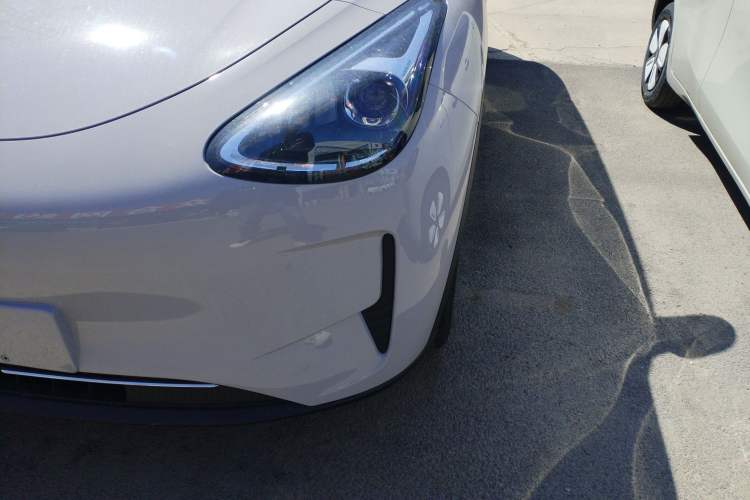 Used Geely Galaxy Geome 2026 Model 410km Carefree Edition Left Front Headlight