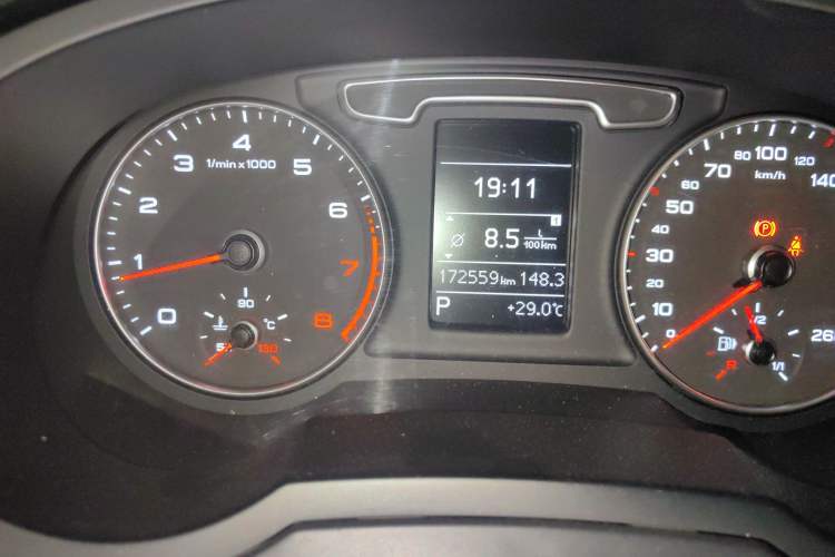 Used Audi Q3 2013 35 TFSI Comfort Model