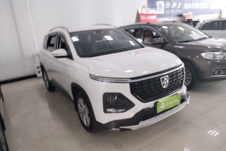 Used Baojun 530 2021 Global Car Anniversary Edition 1.5T Manual Comfort Model 5 Seats