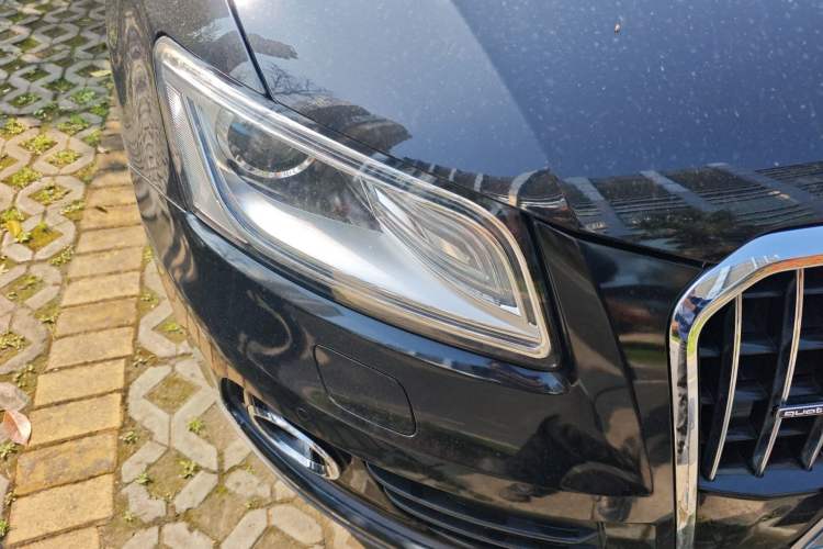 Used Audi Q5 2016 40 TFSI Technology Edition