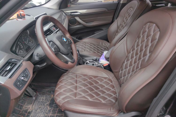 Used BMW X1 2018 sDrive18Li Luxury Model
