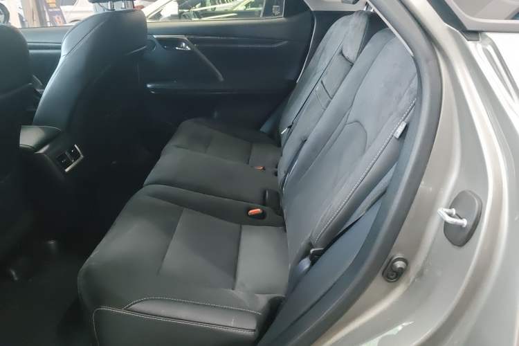 Used Lexus RX 2020 300 Two-Wheel Drive Elite Edition China VI Standard
