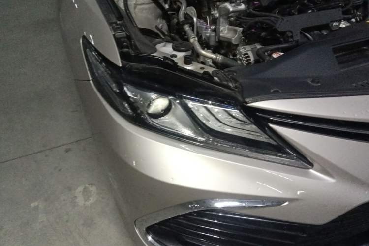 Used Toyota Camry 2023 2.5G Luxury Edition