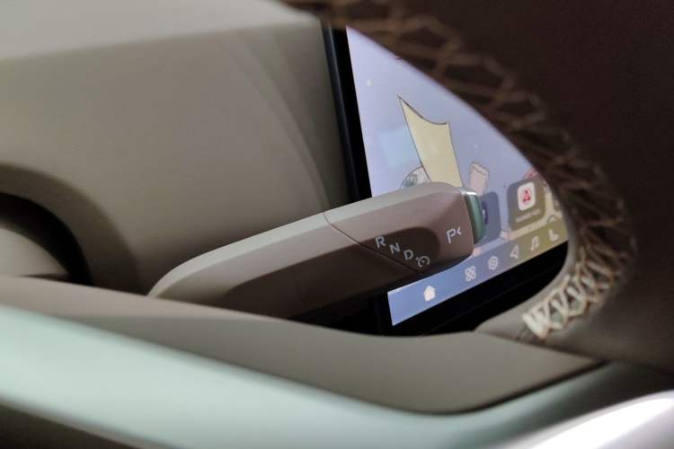 Used Avatr 07 2024 Max Extended-Range Edition Gear Lever