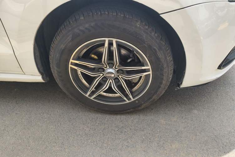 Used Volkswagen Polo 2018 1.5L Automatic Advanced Driving Model Exterior 1