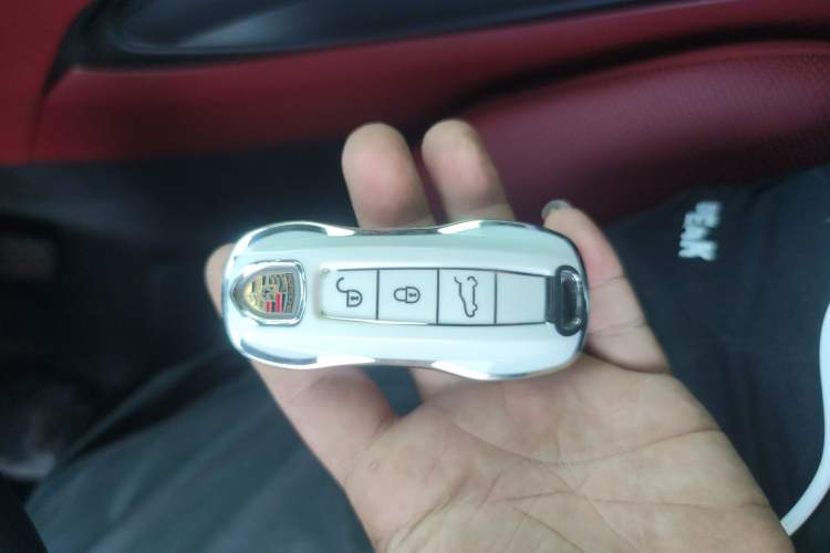 Used Porsche Cayenne 2018 Cayenne 3.0T