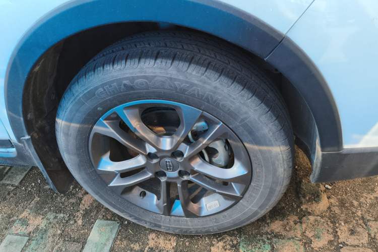 Used Geely Auto Vision X3 2020 1.5L Manual Elite Edition
