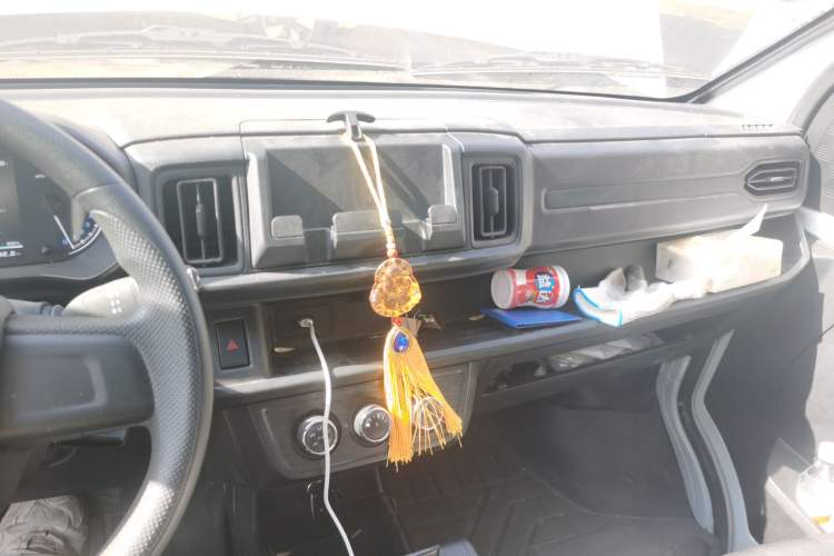 Used Karry Jiangtun E7 2024 Wealthy Edition