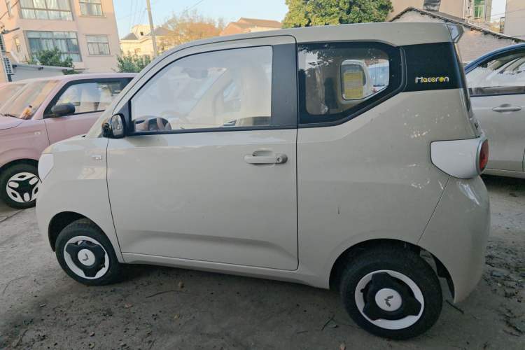 Used Wuling Hongguang MINIEV 2024 3rd Generation 215km Youth Edition
