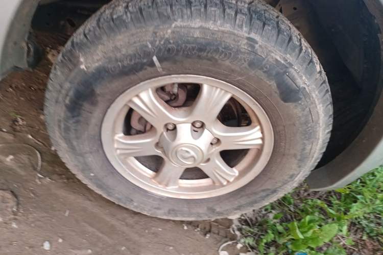 Used Great Wall Wingle 5 2017 2.0T European Version Diesel Two-Wheel Drive Advanced Large Double-Cab GW4D20E