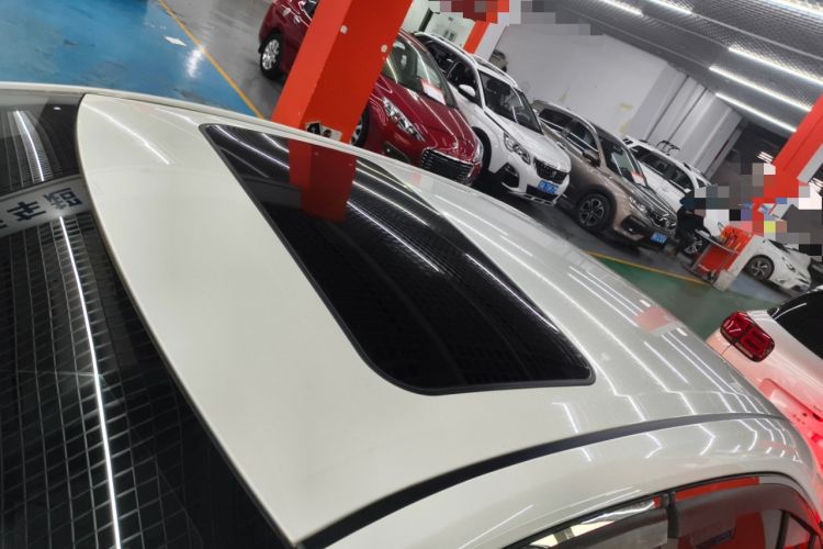 Used Toyota Corolla 2021 Dual-Motor 1.8L E-CVT Elite Edition Roof