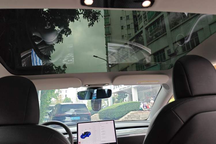 Used Tesla Model 3 2021 Performance High-Performance All-Wheel-Drive Version