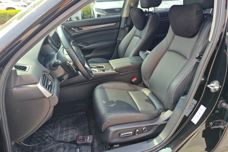 Used Honda Accord 2022 Xing·Hybrid 2.0L Phantom Night·Sharp Intelligence Edition Left Front Seat