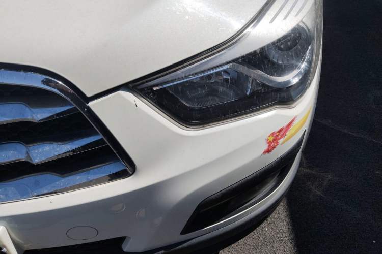 Used Haima S5 2016 1.6L Manual Luxury Tech Edition