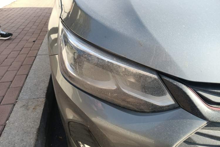 Used Chevrolet Cavalier 2020 Redline 325T Automatic Xinshang Edition China VI Standard
