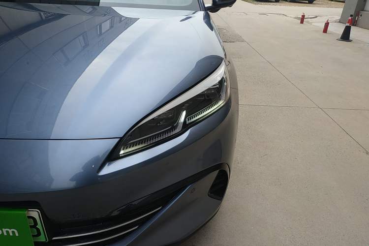 Used BYD Seal 06 New Energy 2025 DM-i Smart Drive 120KM Deluxe Model
