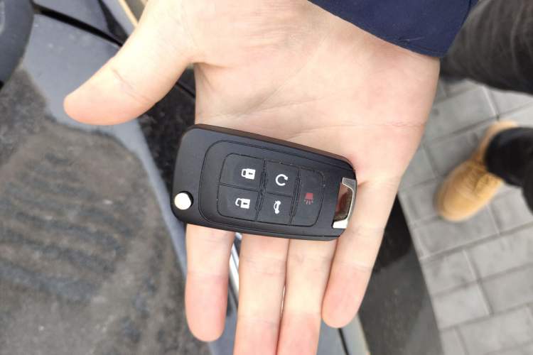 Used Buick LaCrosse 2013 2.0T SIDI Elite Tech Version