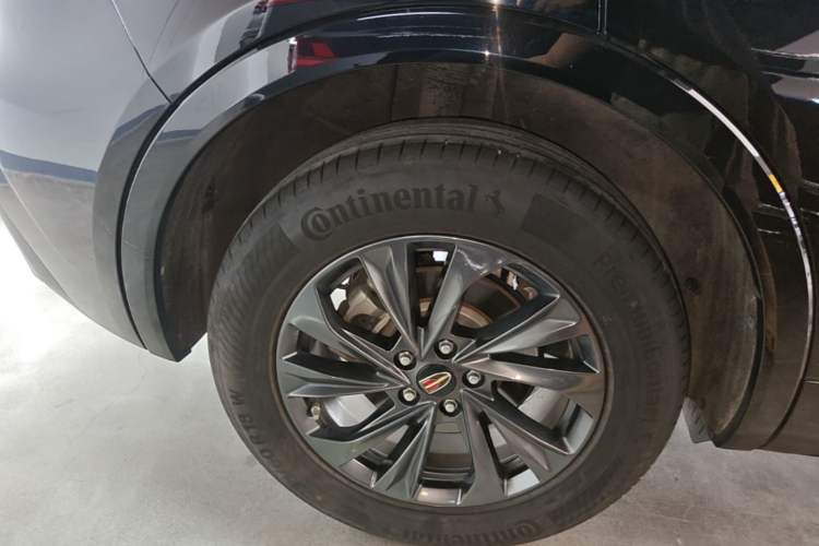 Used Hongqi HS5 2023 2.0T Qixiang Pro Edition