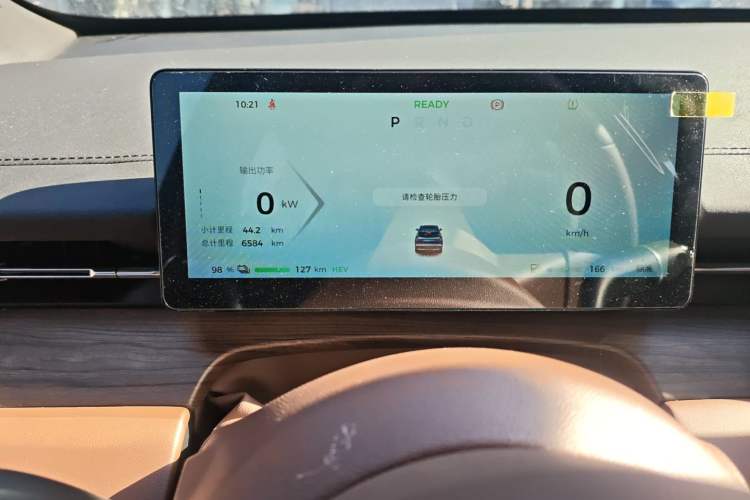 Used Wuling Xingguang S 2024 130 km Flagship Version