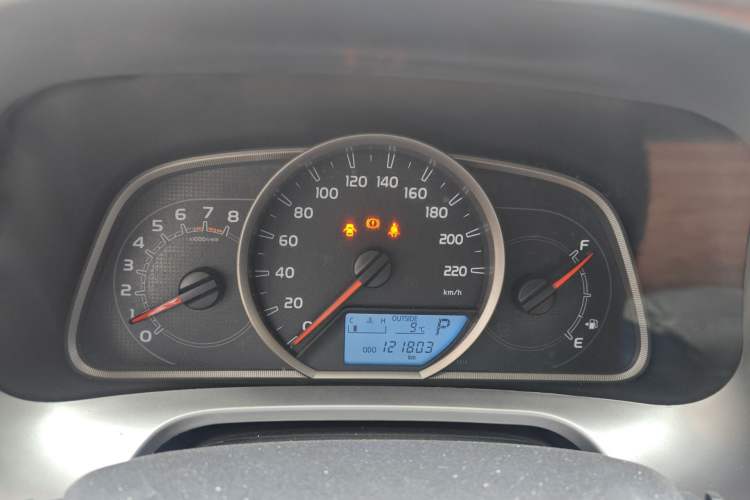 Used Toyota RAV4 2016 2.0L CVT Two-Wheel Drive Comfort Edition China V Standard
