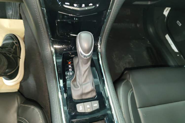 Used Cadillac ATS-L 2017 28T Fashion Edition