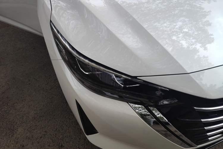 Used Nissan Sylphy 2023 1.6L CVT Enjoyment Edition Right Front Headlight