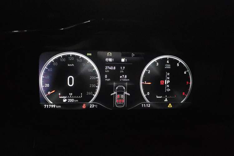 Used Lynk & Co 02 2018 1.5T DCT Two-Wheel Drive Pro Version China V Emission Standard
