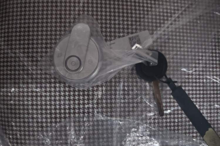 Used Bestune Pony 2025 222km Range Agile Horse Interior 1